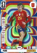 PANINI FIFA WORLD CUP 2026 LIMITED EDITION XXL DUŻA PEDRI HISZPANIA