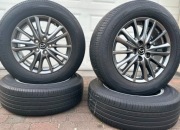 FELGI ALUMINIOWE MAZDA CX5 i inne modele STAN BD. Komplet z oponami letnimi