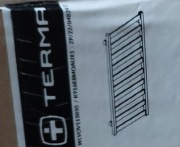 TERMA Vivo GRZEJNIK ELEKTRY. 1150/500 RAL9016 400W