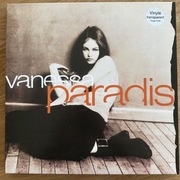 VANESSA PARADIS - VANESSA PARADIS - Clear Vinyl - Reedycja Francja 2018