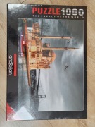 Puzzle 1000 Meczet, nowe zafoliowane