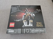 LEGO ICONS 40693 Władca Pierścieni Skrzydlata. Stan IDEALNY