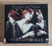 Florence and the Machine Ceremonials 2CD