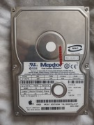 Maxtor 60GB IDE Apple Certified HDD ATA Retro Mac Sprawny