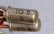 Tranzystor germanowy TG 5
