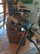 Hulajnoga elektryczna 