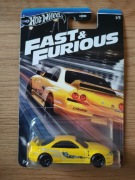 Hot Wheels Nissan Skyline GT-R Fast & Furious