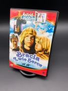 Bracia Lwie Serca (Bröderna Lejonhjärta) DVD, Astrid Lindgren