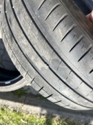 Michelin Pilot Sport 3 235/40 R18 4 sztuki 5-6mm dobry stan