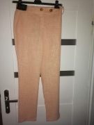 SPODNIE DAMSKIE LETNIE NEXT 36 S 