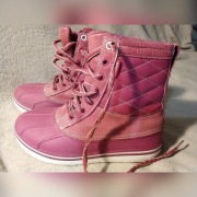 Buty zimowe, śniegowce Crocs 38,5