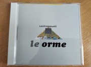 LE ORME - Contrappunti  Japan OBI