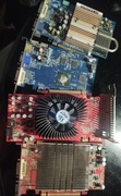 Gf 7300gt radeon 5670 radeon 5770 i nieznana 