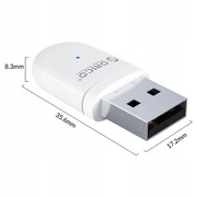 Adapter Bluetooth 5.0 do Nintendo Switch ORICO