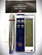 Dermografo Charmant makijaż permanentny zestaw do tatuaż na brwi 