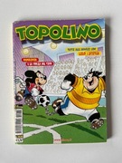 Disney TOPOLINO Nr 2430 (Sknerus, Donald, Miki)