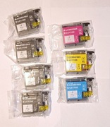 Tusz do drukarki LC-980 XL