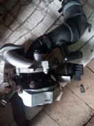 Turbosprężarka 1.6 tdi cay