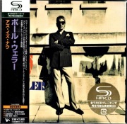 PAUL WELLER As Is Now +2 Japan mini LP SHM-CD THE JAM, THE STYLE COUNCIL
