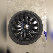 alufelgi 18” od audi s-line.