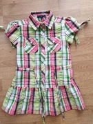 TUNIKA KOSZULKA BLUZECZKA BLUZKA ROZMIAR 116 122