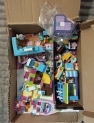 Lego mix friends juniors 