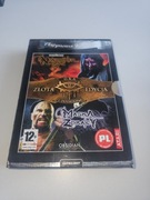 NEVERWINTER NIGHTS 2 ZŁOTA EDYCJA PC PL STAN BDB