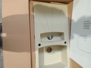 Zlewozmywak Kernau KGS T 60 OLD WHITE