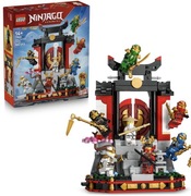 LEGO Ninjago 71866 Ozdoba z postaciami ninja 15-lecie