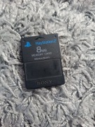 Memory Card PlayStation 2 8MB