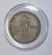 ZSRR 1 rubel 1965 20 lat zwycięstwa II wojna światowa