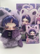 Skullpanda x My Little Pony Plush Doll Pendant | Twilight Sparkle