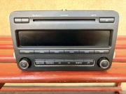 Sprzedam radioodtwarzacz Delphi z kodem do Skody Fabia Oktawia Roomster 