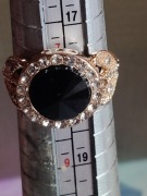 Pierścionek damski Nowy rozmiar 19 