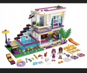 LEGO Friends 41135 - Dom gwiazdy pop Livi FV