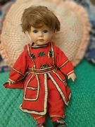 Stara lalka porcelanowa 