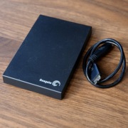 Dysk zewnętrzny HDD 1TB Seagate Expansion USB 3.2
