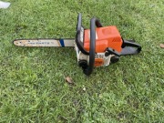 Piła spalinowa Stihl MS180 pilarka