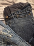 Spodnie /jeansy ciążowe