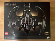 LEGO 76161 DC Super Heroes - Batwing z 1989 roku !NOWY!