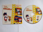 Przygody Misia Coralgola Bajka Film VCD