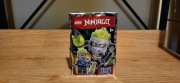 Lego Ninjago 891958 Jay saszetka z klockami minifigurka