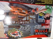 Kolejka pociąg Power Train 