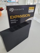 Dysk Zewnętrzny Seagate Expansion 26TB - Nówka Polecam!