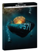 u-571 4k steelbook bez polskiego zagraniczne nowe