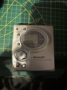 Odtwarzacz Sharp MD-MT180