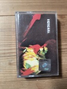 Kaseta magnetofonowa. Jimmi Hendrix. Axis: Blod As Love