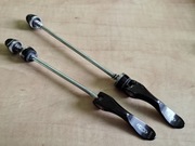 Komplet zaciskow Mavic Easton czarne