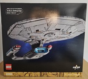 Lego Star Trek U.S.S. Enterprise