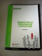 Kompetencje personalne i społeczne PODRĘCZNIK Ekonomik Wydanie II 2018